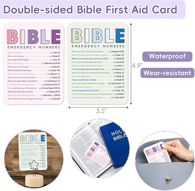 XKDOUS Bible Study Supplies Journaling Kit for Women, Bible Study Kit, 12 Pastel Highlighters and 12 Pens No Bleed, 75 Laminated Tabs, Prayer Journal Pencil Case and More, Purple