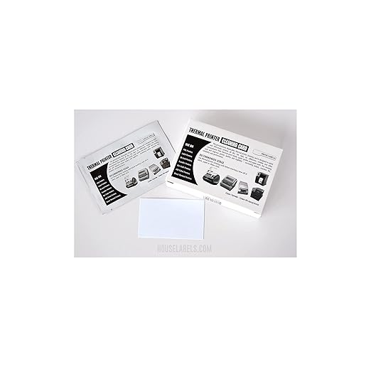 DYMO LabelWriter Label Maker Cleaning Card 10 Count