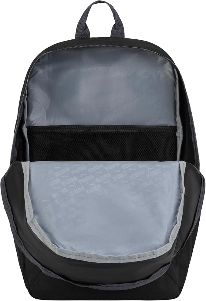 PUMA Rally Backpack, Dark Grey, OS
