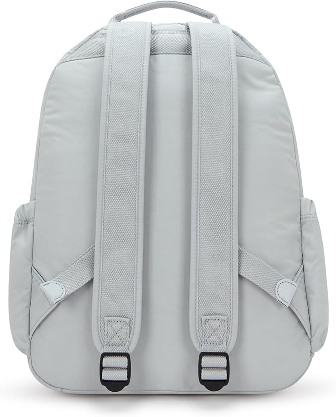 Kipling Women's Seoul 15" Laptop Backpack, Durable, Roomy with Padded Shoulder Straps, Built-In Protective Sleeve