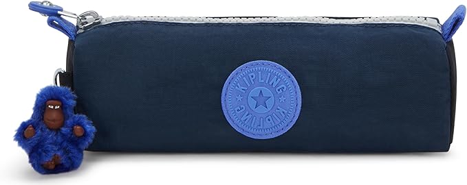 Kipling Women's Freedom Pencil Pouch, Small, Zipped, Water-Resistant, Pen Case