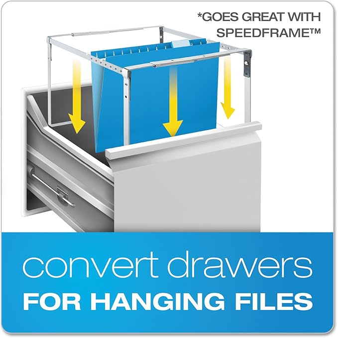 Pendaflex 81620EE Recycled Hanging Folders, Legal Size, Standard Green, 25/BX (81620)
