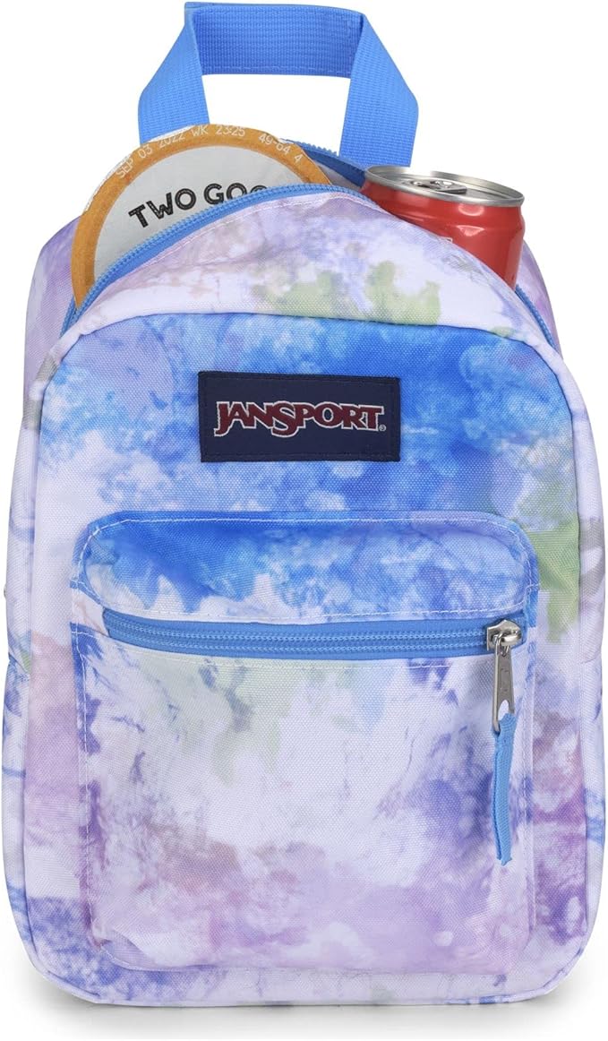 JanSport Big Break Lunch Bag - Batik Wash (JS0A352LZ47)