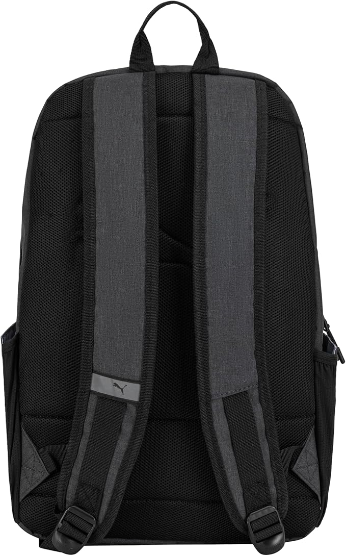 PUMA Rally Backpack, Black Grey, OS