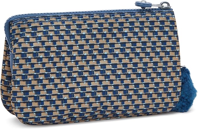 Kipling Women's Creativity Large Pouch, Versatile Cosmetics Kit, Lightweight Travel Organizer