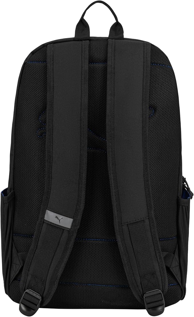 PUMA Rally Backpack, Blue/Black, OS
