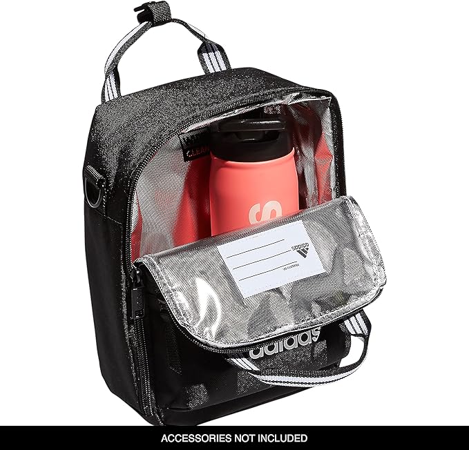 Squad Insulated Lunch Bag for men and women
