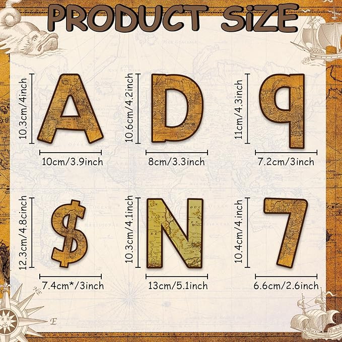 chiazllta 266 Pcs Letters Combo Pack Set Bulletin Board Letters Travel The Map Letters and Number Accents for Kids Bulletin Board Display Home School Classroom Decor