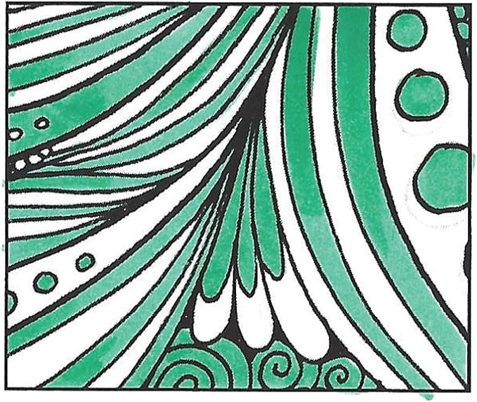 Tombow 56534 Dual Brush Pen Art Marker, 296 - Green, 1 Pack. Blendable, Brush & Fine Tip Marker