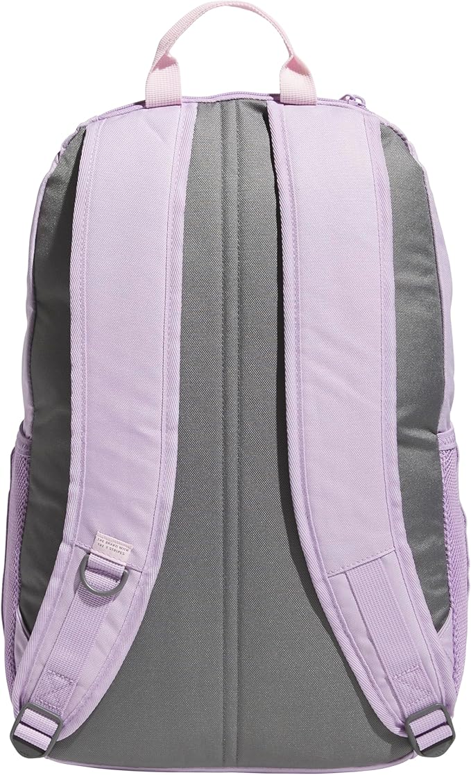 adidas Midway School Backpack – Bookbag for Laptop Work Travel, 28L
