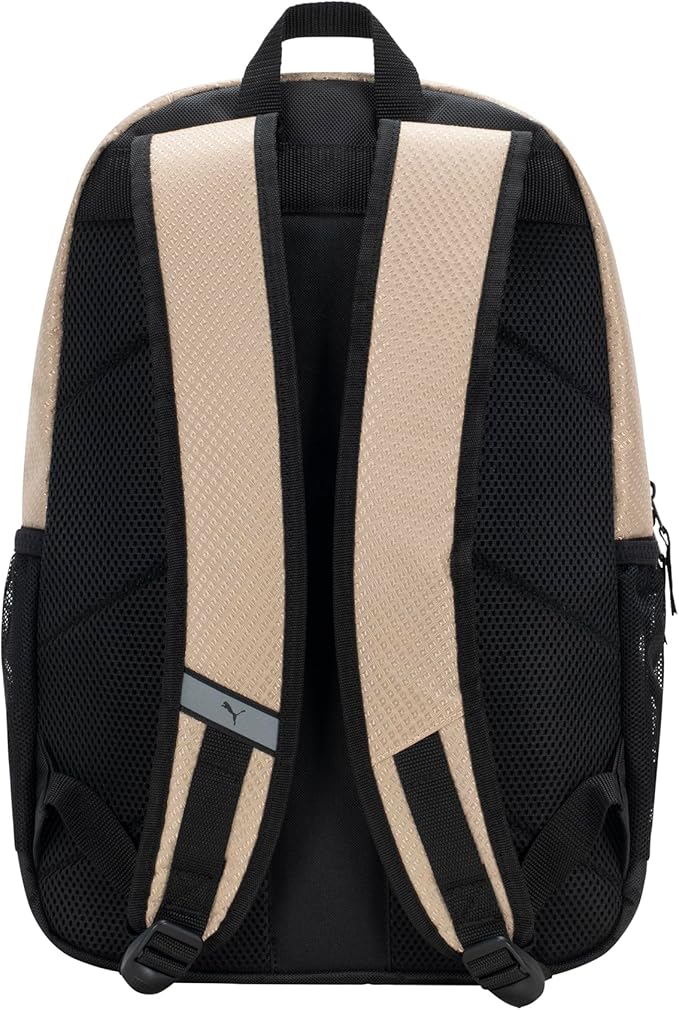 PUMA Evercat Contender 3.0 Backpack, Tan Combo, OS