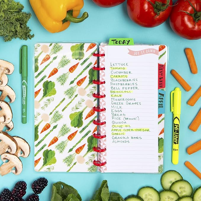 Avery Multiuse Ultra Tabs, 2" x 1.5", 2-Side Writable, Red/Blue/Green, 24 Repositionable Tabs (74754)