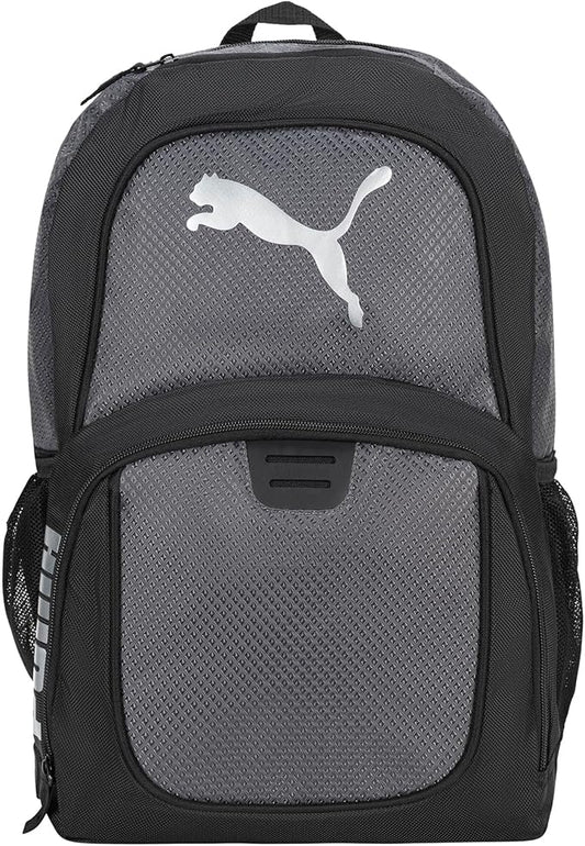 Puma Evercat Contender 3.0 Backpack Bag, Charcoal, OS