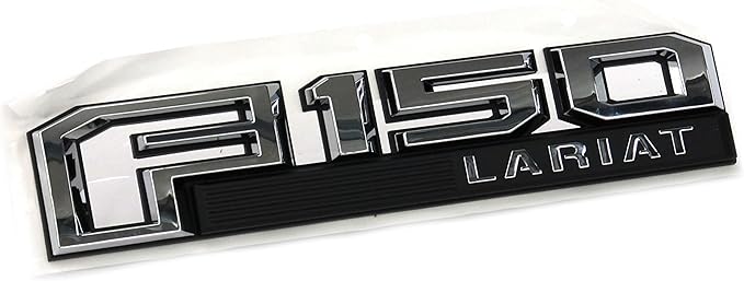 Ford Name Plate