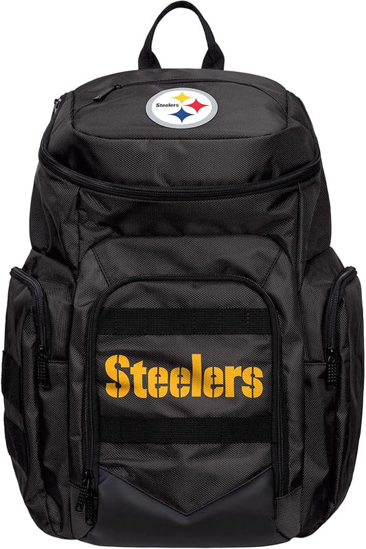 FOCO Pittsburgh Steelers NFL Carrier Backpack