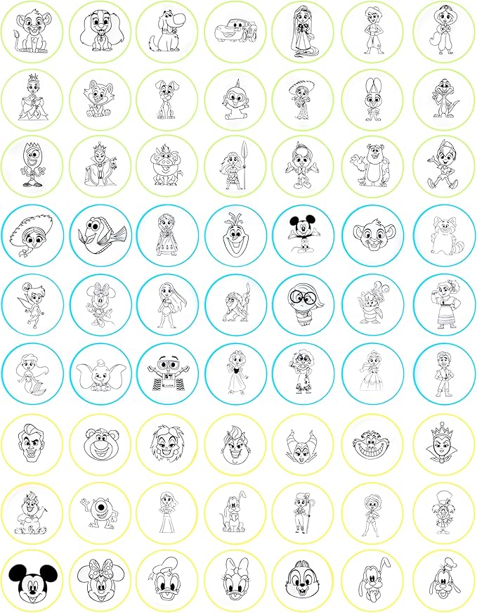 Tara Toys World of Disney Tracing Projector