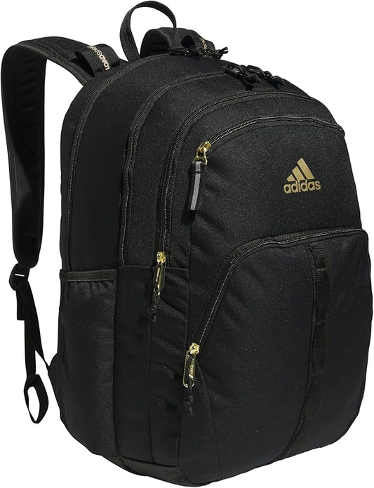 adidas Prime Backpack for Work, Travel Bag for Women and Men with Padded Compartment for Laptop