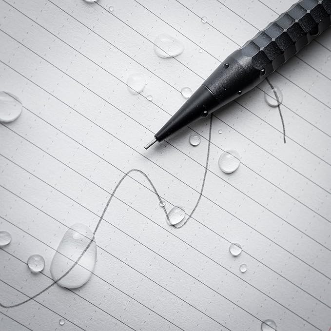 Rite in the Rain Weatherproof Black 0.9mm Lead Refill (No. 9BR)