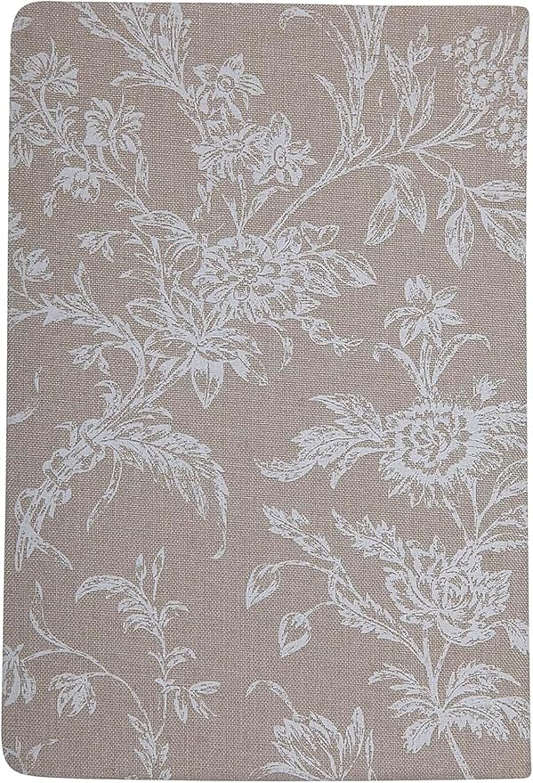 Laura Ashley 2026 Planner - Weekly and Monthly Planner - 8x10 and 6x8 Planning Notebook and Calendar Agenda, Size 6X8, Grey/Dove