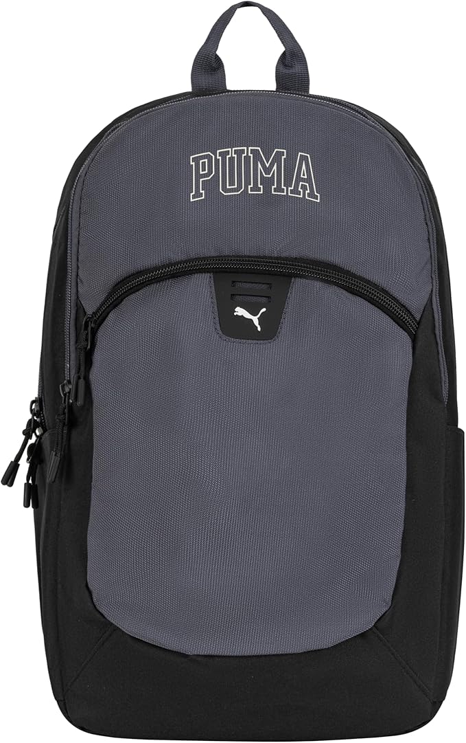 PUMA Rally Backpack, Dark Grey, OS