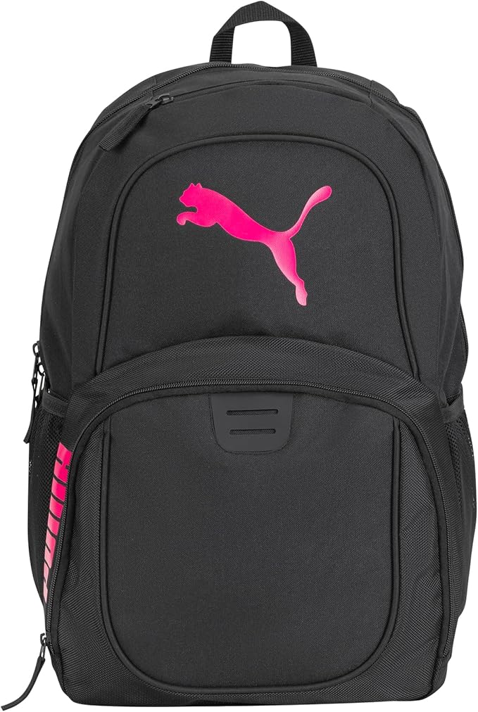 PUMA Classic Core Backpack, Black Combo, OS