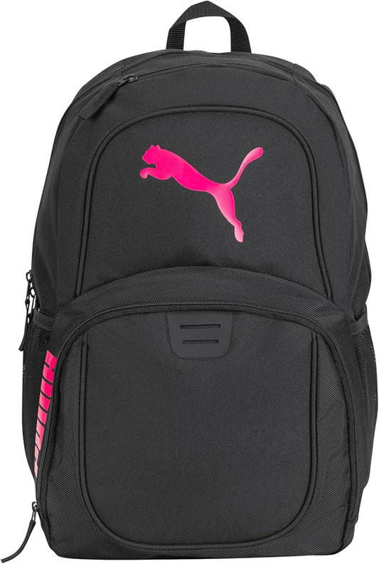 PUMA Classic Core Backpack, Black Combo, OS