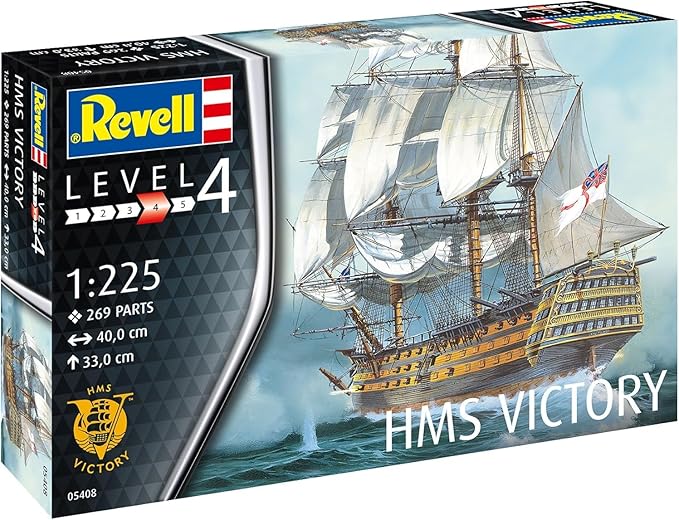 Revell 05408 H.M.S.Victory
