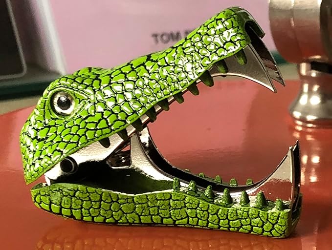 Detailed Crocodile Staple Remover
