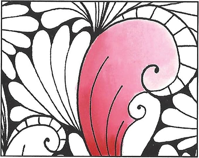 Tombow 56600 Dual Brush Pen Art Marker, 856 - Poppy Red