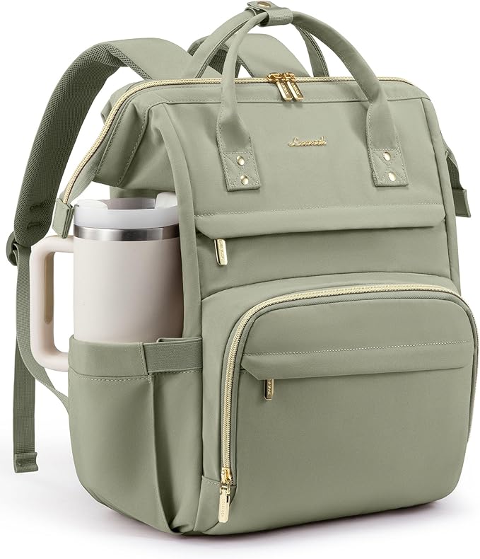 LOVEVOOK Laptop Backpack for Women Bag