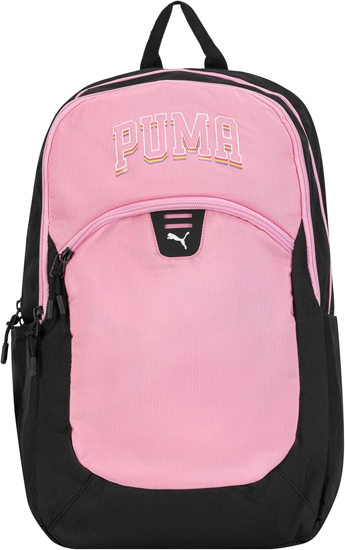 PUMA Rally Backpack, Pink, OS