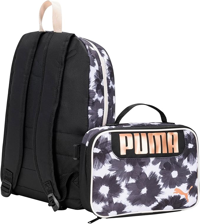 PUMA KIDS' EVERCAT BACKPACK & LUNCH KIT COMBO