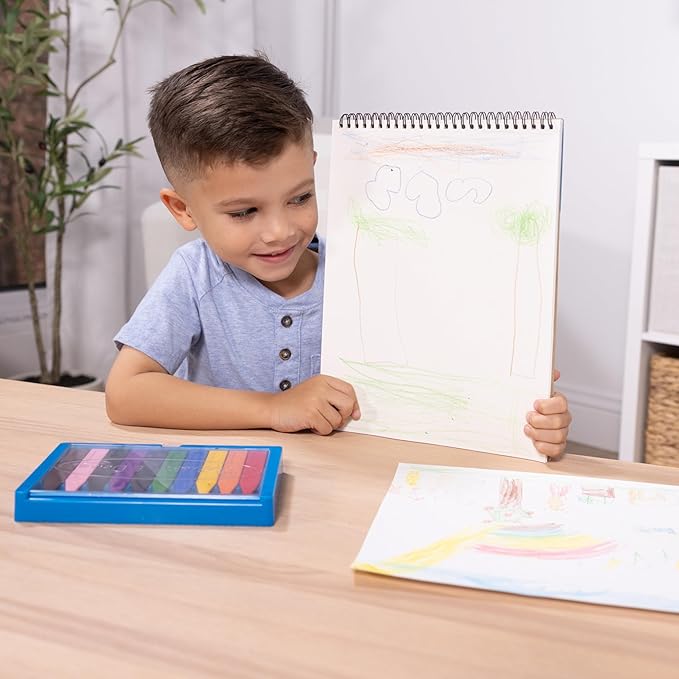 Melissa & Doug Sketch Pad (9) - FSC Certified