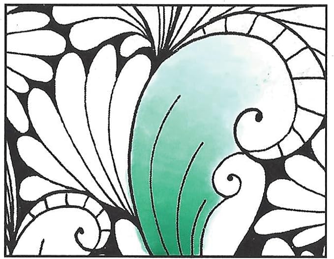 Tombow Dual Brush Pen Art Marker, 277 - Dark Green, 1-Pack
