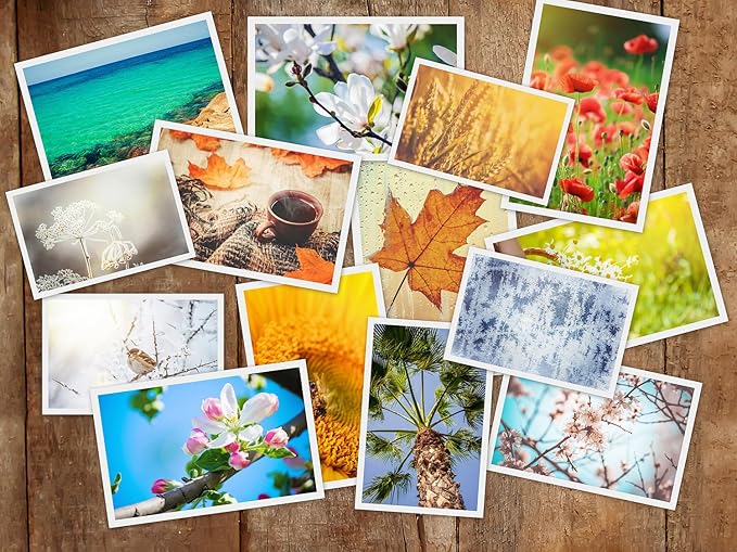 KODAK 2x3 Premium Sticky-Backed ZINK Photo Paper (20 Sheets) - Compatible With Kodak Step, Step Slim, Printomatic, Printomatic+, Smile+, Step Touch