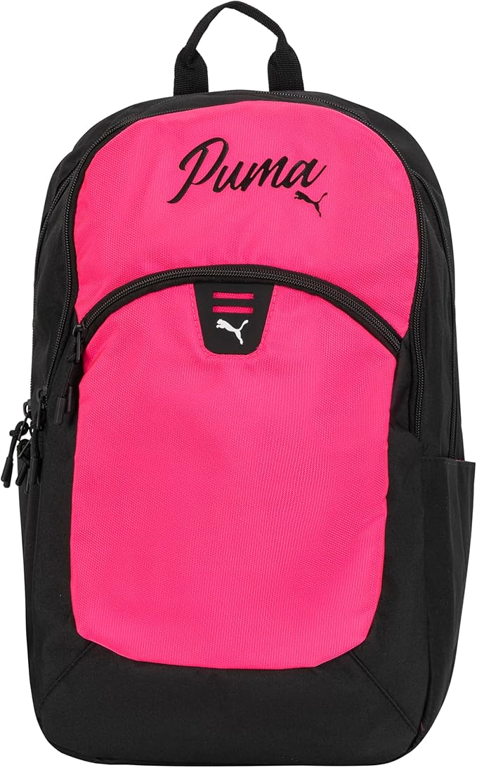 PUMA Rally Backpack, Bright Pink, OS