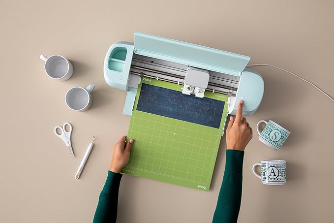 Cricut Machine Mat Variety Pack, 12 in x 12 in (3 ct)