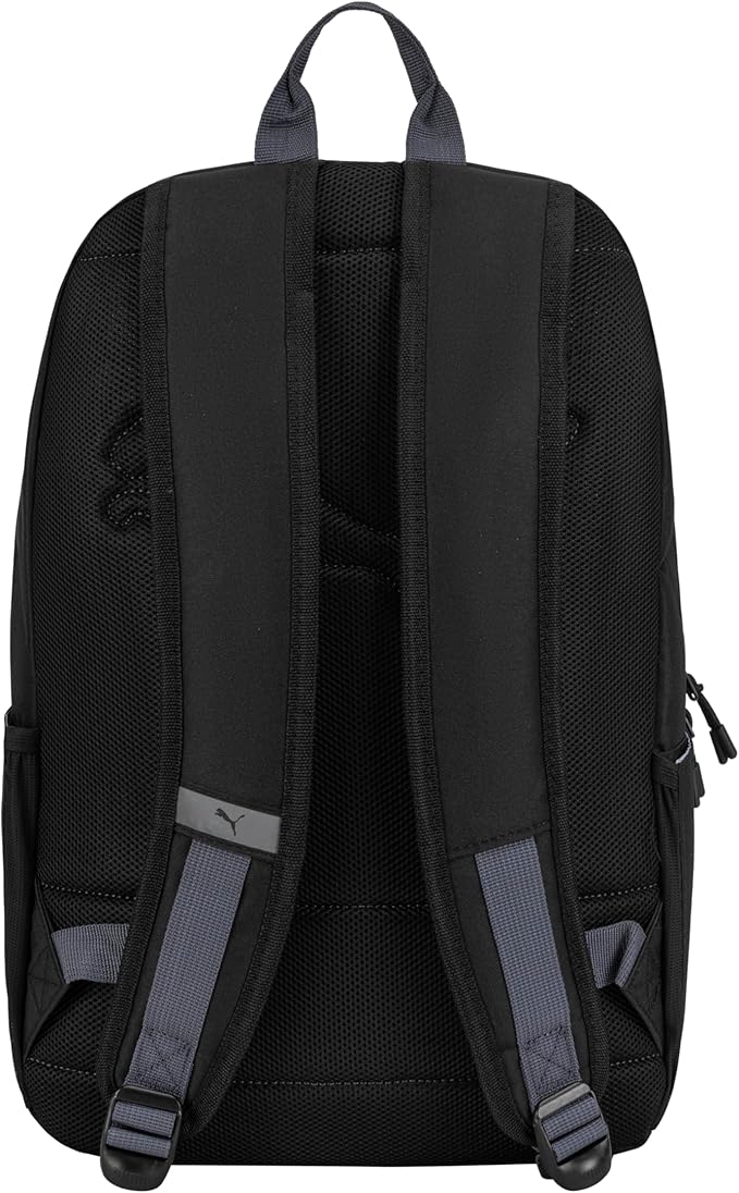 PUMA Rally Backpack, Dark Grey, OS