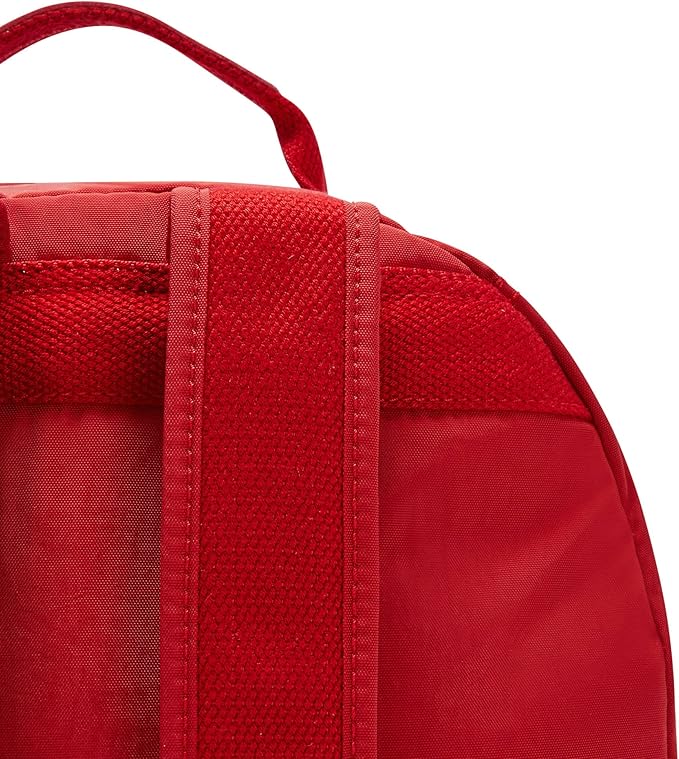 Kipling Women's Seoul 15" Laptop Backpack, Durable, Roomy with Padded Shoulder Straps, Built-In Protective Sleeve