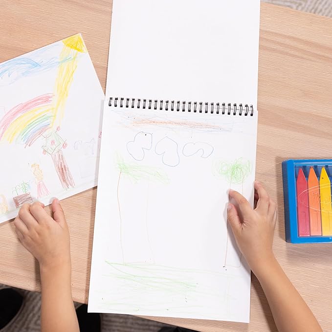 Melissa & Doug Sketch Pad (9) - FSC Certified