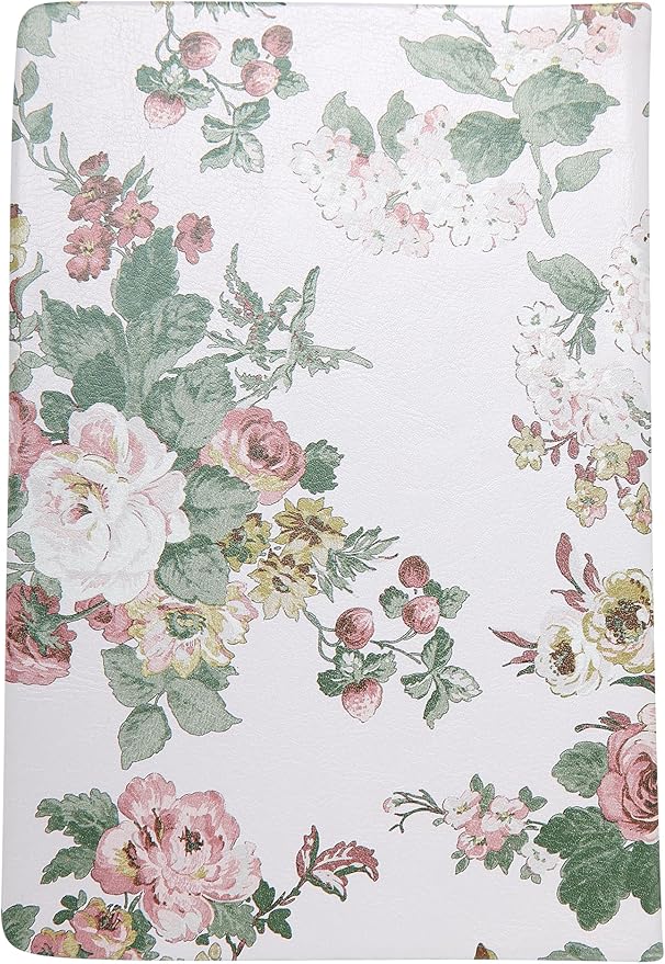 Laura Ashley 2026 Planner - Weekly and Monthly Planner - 8x10 and 6x8 Planning Notebook and Calendar Agenda, Size 6X8, Multi Fern