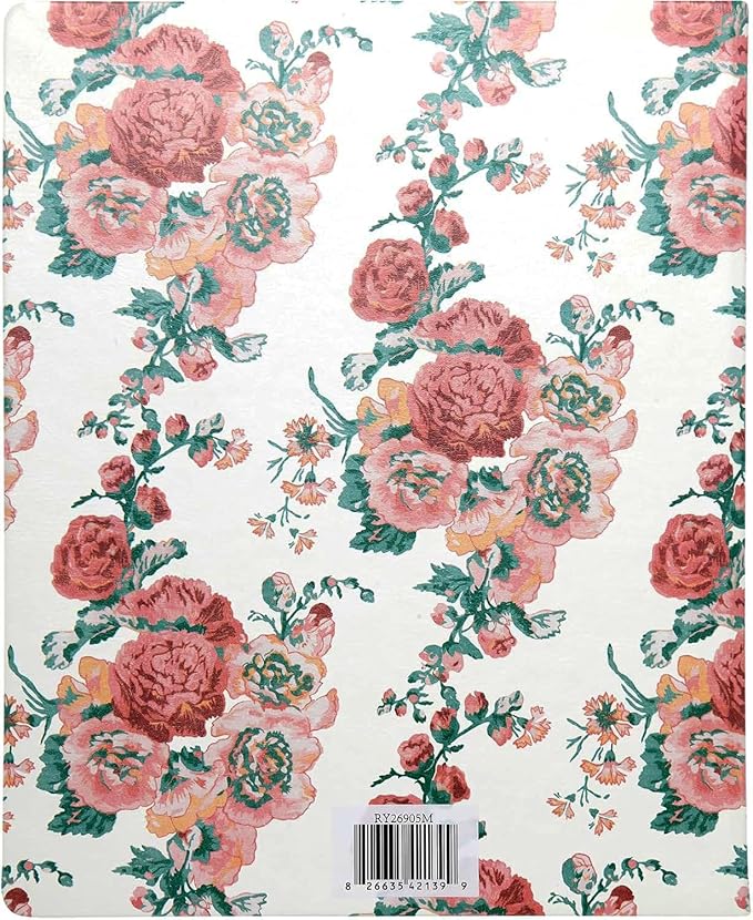 Laura Ashley 2026 Planner - Weekly and Monthly Planner - 8x10 and 6x8 Planning Notebook and Calendar Agenda, Size 8X10, Floral