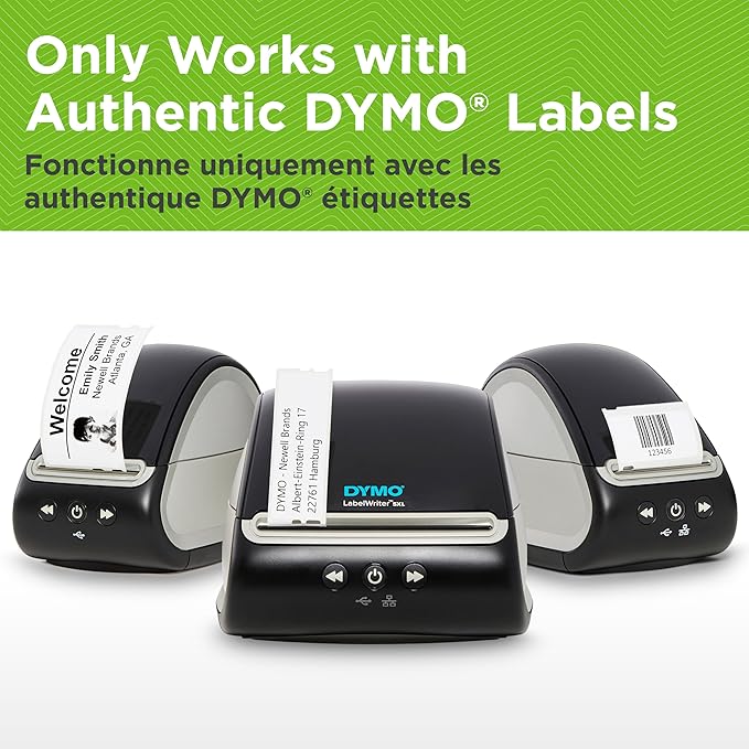 DY LW 550 Turbo Printer EMEA