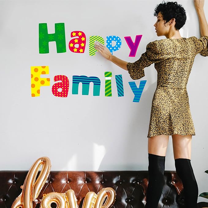 288 PCS Alphabet Combo Set, Bulletin Board Letters Including 78pcs Uppercase Letters, 78pcs Lowercase Letters, 30pcs 0-9 Numbers & Punctuation, Chalkboard Classroom Letters for Home School Room Decor