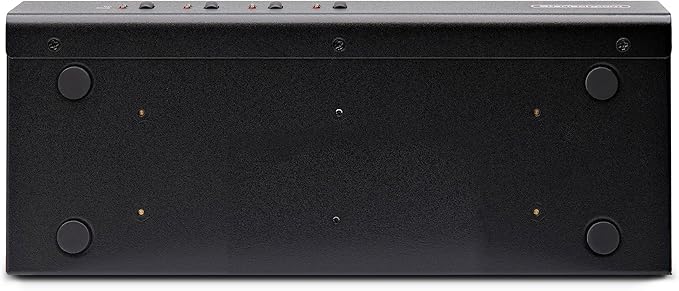 StarTech.com 4-Port Dual-Monitor DisplayPort KVM Switch, 4K 60Hz, 2X USB 5Gbps Hub Ports, 2X USB 2.0 HID Ports, Hotkey and Push-Button Switching, TAA Compliant (P4DD46A2-KVM-SWITCH)