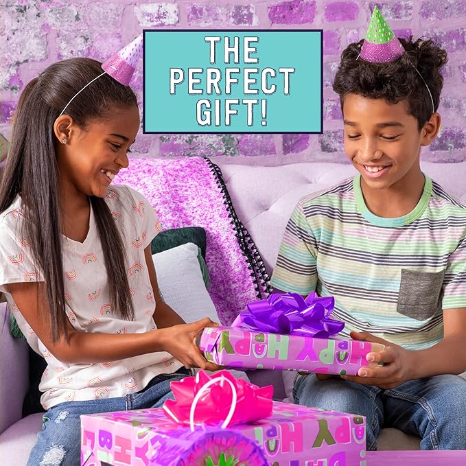 It’s So Me! Paint Your Own Unicorns – DIY Ceramic Unicorn Kit – Arts and Crafts Kits- Great Birthday Party Activities for Kids Ages 6, 7, 8, 9