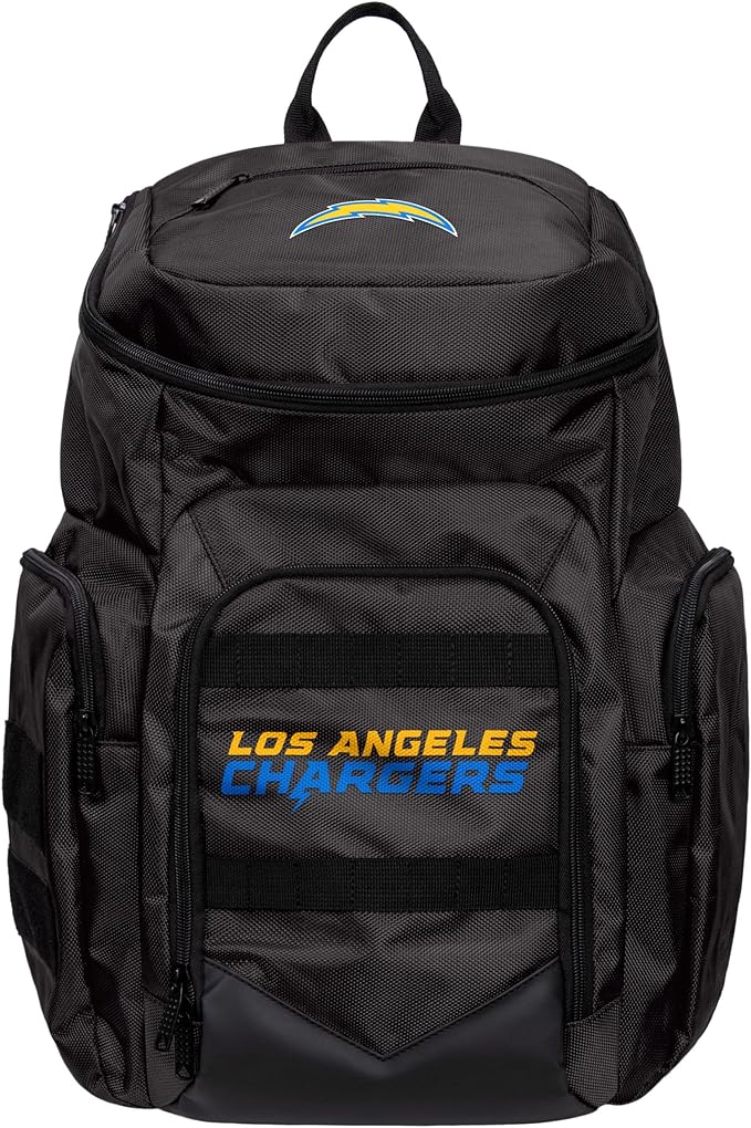 FOCO Los Angeles Chargers NFL Carrier Backpack