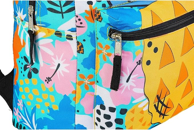 Disney Lilo and Stitch Backpack and Lunch Box Set - 4 Pc Bundle of 16" School Bag, Lunch Bag, and More for Boys and Girls | Stitch School Supplies Set