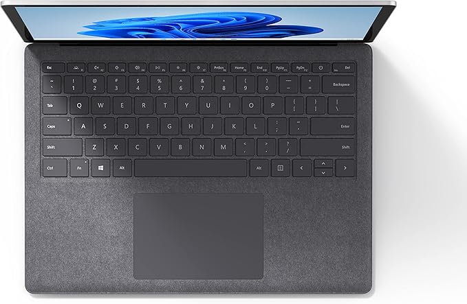 Microsoft Surface Laptop 4 13.5-inch Touch-Screen – AMD Ryzen 5 Surface Edition - 8GB Memory - 256GB Solid State Drive - Platinum (Renewed)
