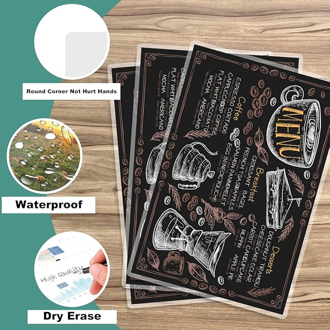 BESTEASY 3 mil Thermal Laminating Pouches (200 Pack), BESTEASY Clear 9 x 11.5 Inch Laminating Sheet Paper for Laminator, Holds 8.5 x 11 Inch Letter Size Sheets